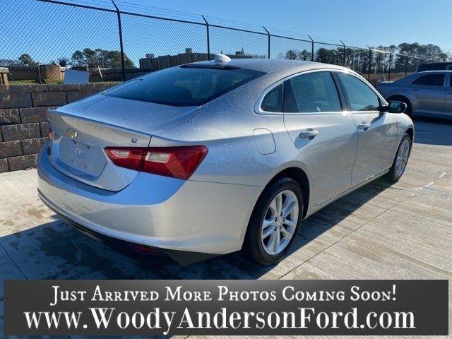 used 2016 chevrolet malibu lt huntsville, al 35816 for sale in huntsville, alabama