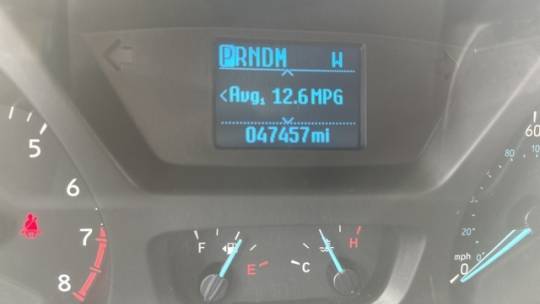 2018 ford transit