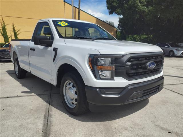 2023 ford f-150 xl