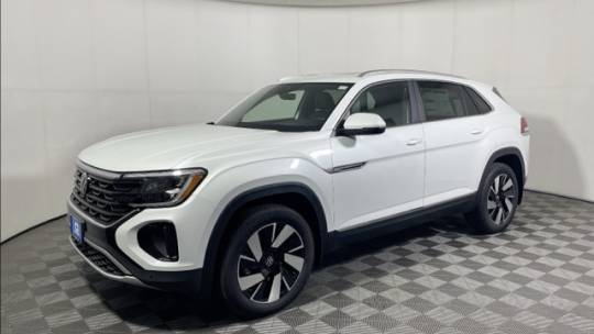 2024 Volkswagen Atlas Cross Sport