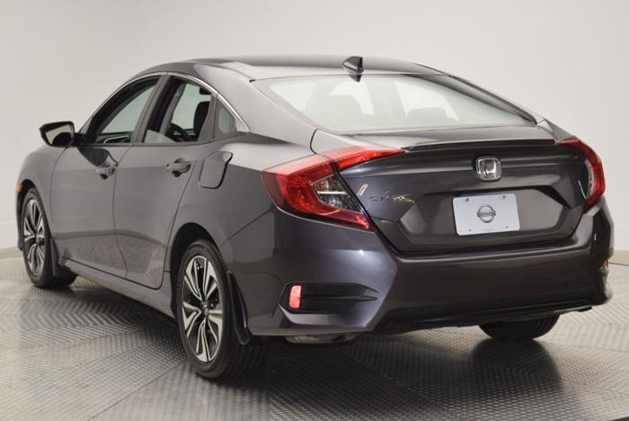 used 2017 honda civic ex-t sedan jersey city, nj 07305 for sale in jersey city, new jersey