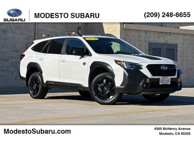 2022 subaru outback wilderness