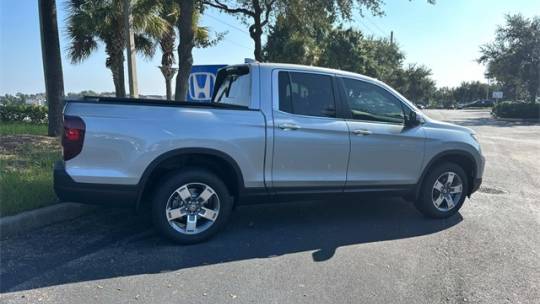 2025 Honda Ridgeline