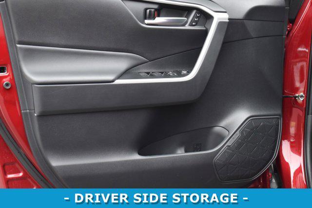 2024 toyota rav4 hybrid xle premium