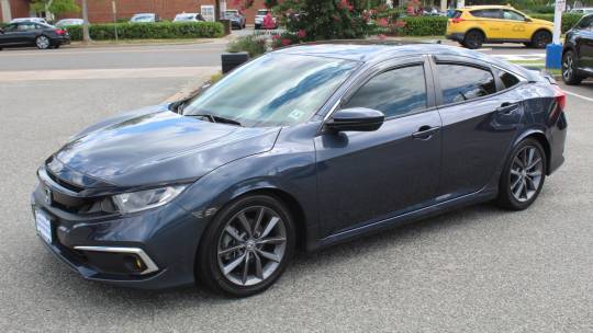2021 Honda Civic