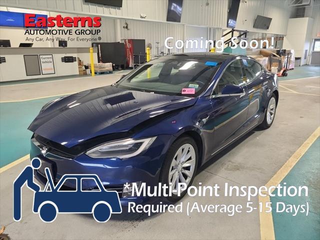 2018 tesla model s 100d