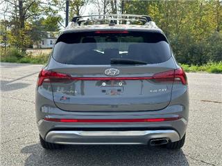 2022 Hyundai Santa Fe calligraphy