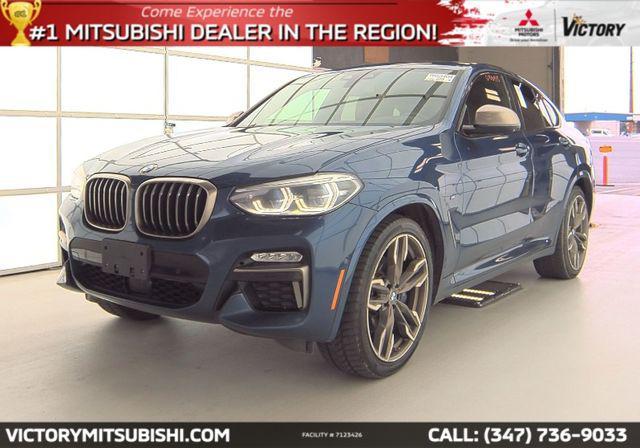 2019 bmw x4 m40i
