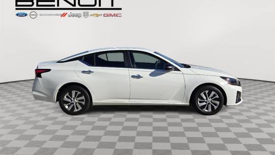 2024 Nissan Altima