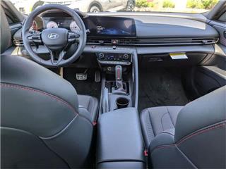 2025 Hyundai Elantra n line