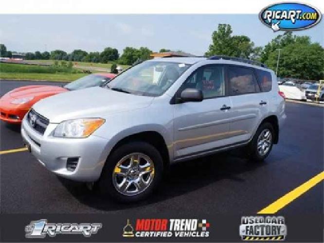 2010 toyota rav4 in columbus, oh