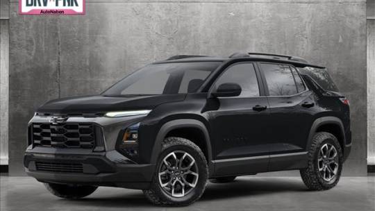 2025 Chevrolet Equinox