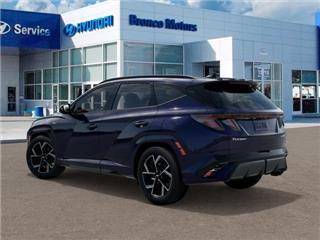 2025 Hyundai Tucson n line