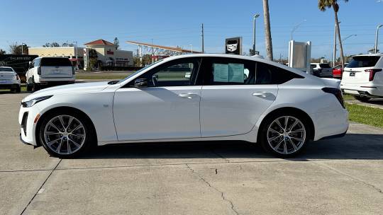2024 Cadillac CT5