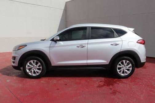 2019 hyundai tucson value in norman, oklahoma
