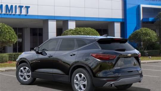 2024 Chevrolet Blazer