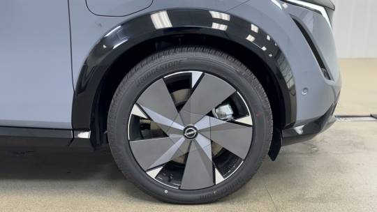 2024 Nissan Ariya