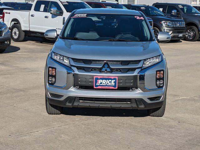 2024 mitsubishi outlander sport 2.0 s