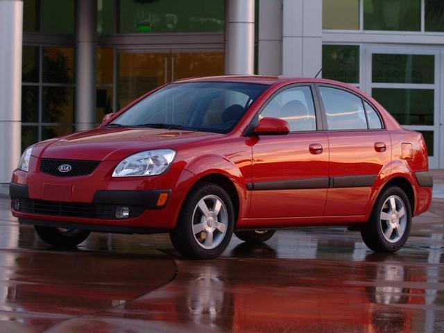 2006 kia rio in milwaukee, wisconsin
