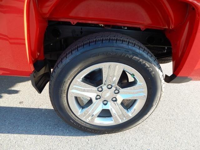 new 2019 chevrolet silverado 1500 2wd double cab ld custom lawton, ok 73505 for sale in lawton, oklahoma