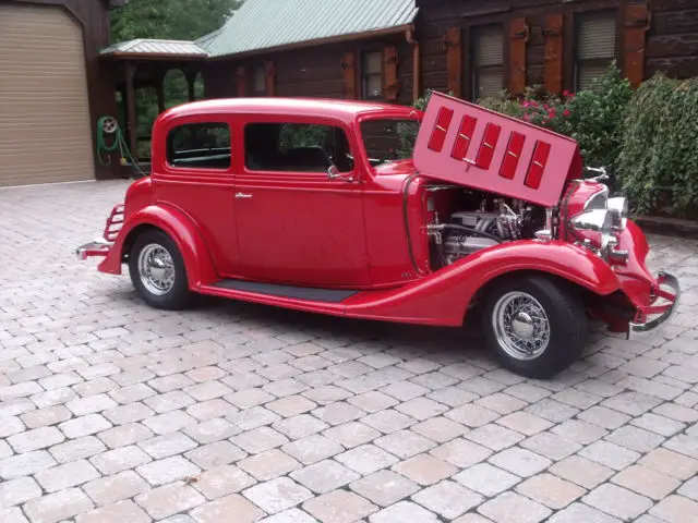 1933 buick vicky (coupe)