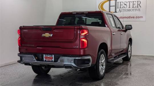 2022 Chevrolet Silverado 1500