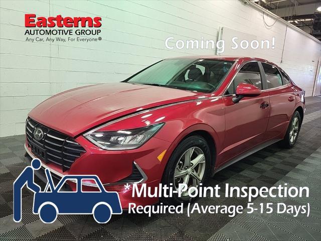 2021 hyundai sonata se