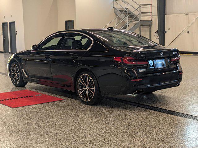 2023 bmw 530e base