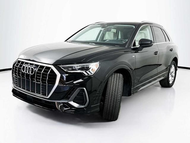 2024 audi q3 premium plus