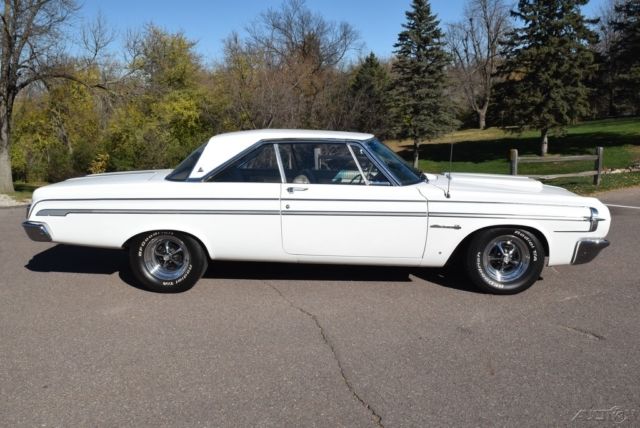 1964 dodge polara 500 440 big block **none nicer** magazine car high quality