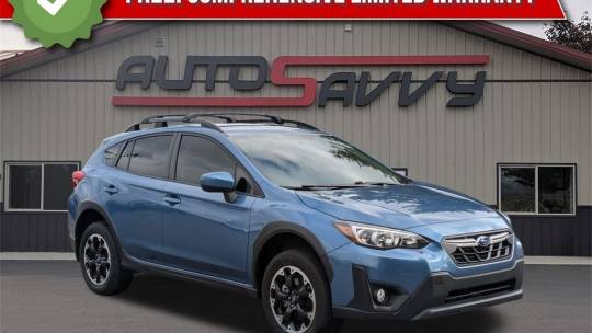 2023 Subaru Crosstrek