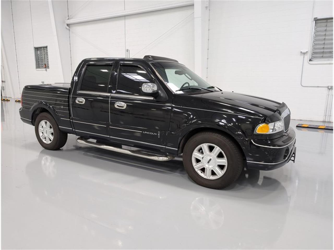 2002 lincoln blackwood pickup