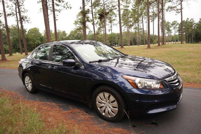 2012 honda accord lx
