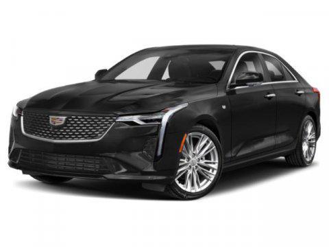 2022 cadillac ct4 sport