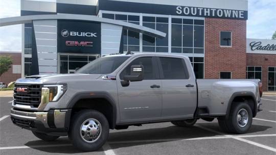 2025 GMC Sierra 3500hd