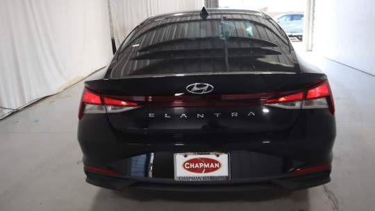 2022 Hyundai Elantra
