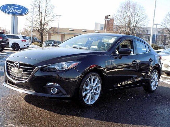 2015 mazda mazda3 s grand touring sedan for sale in newark, delaware