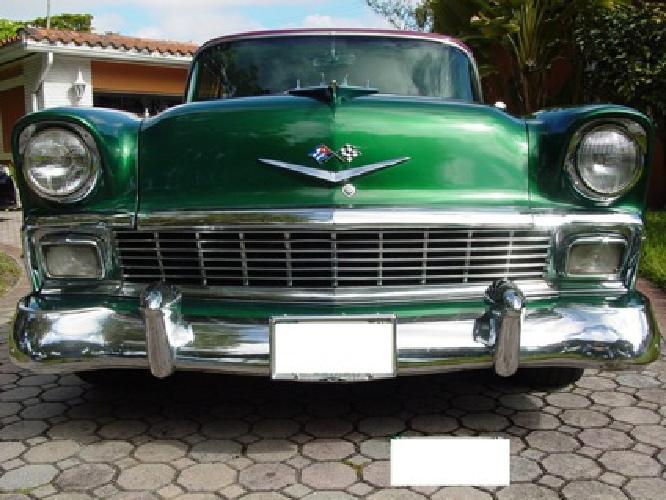1956 chevrolet 210 , 1950s ,1980s , 2 door chevy , 1960s , bel air in miami, fl