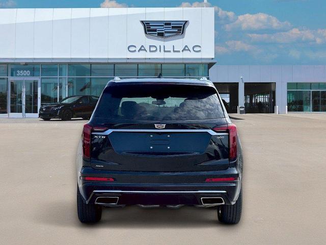 2021 cadillac xt6 premium luxury awd