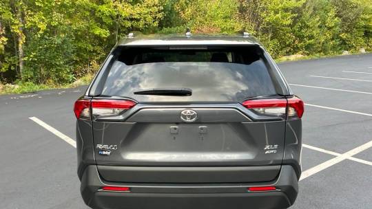 2021 Toyota RAV4