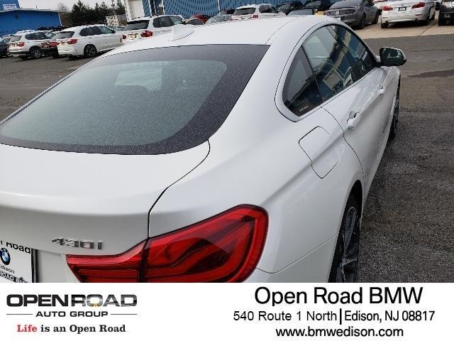 certified 2018 bmw 430i gran coupe xdrive edison, nj 08817 for sale in edison, new jersey