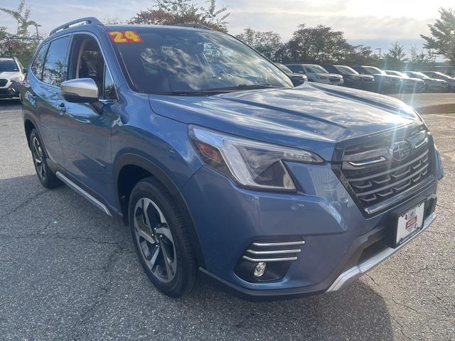 2024 subaru forester touring