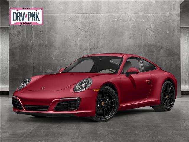 2017 porsche 911 carrera