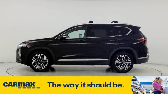 2020 Hyundai Santa Fe