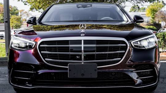 2022 Mercedes-Benz S-Class