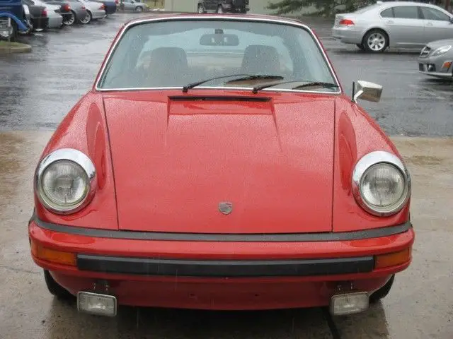 low mile free shipping restored 60k in receipts 3 owner targa classic s ac