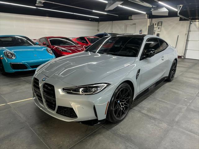 2022 bmw m4 base
