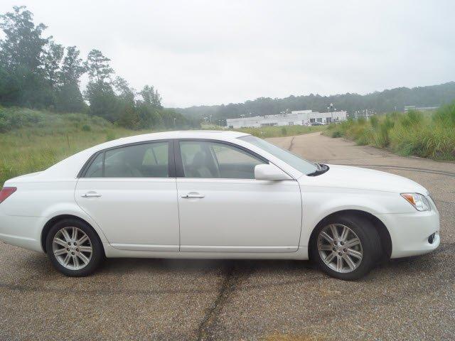used 2010 toyota avalon limited columbus, ms 39705 for sale in columbus, mississippi
