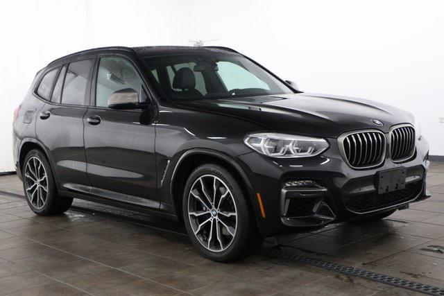 2020 bmw x3 m40i