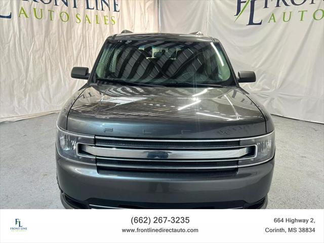 2015 ford flex se